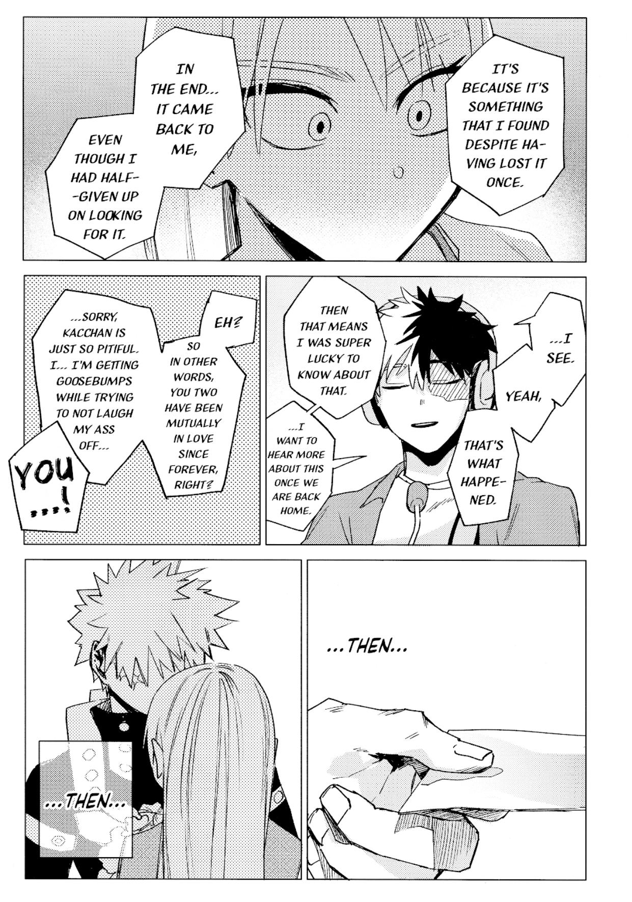 CHAPTER### - Oneshot manhwa