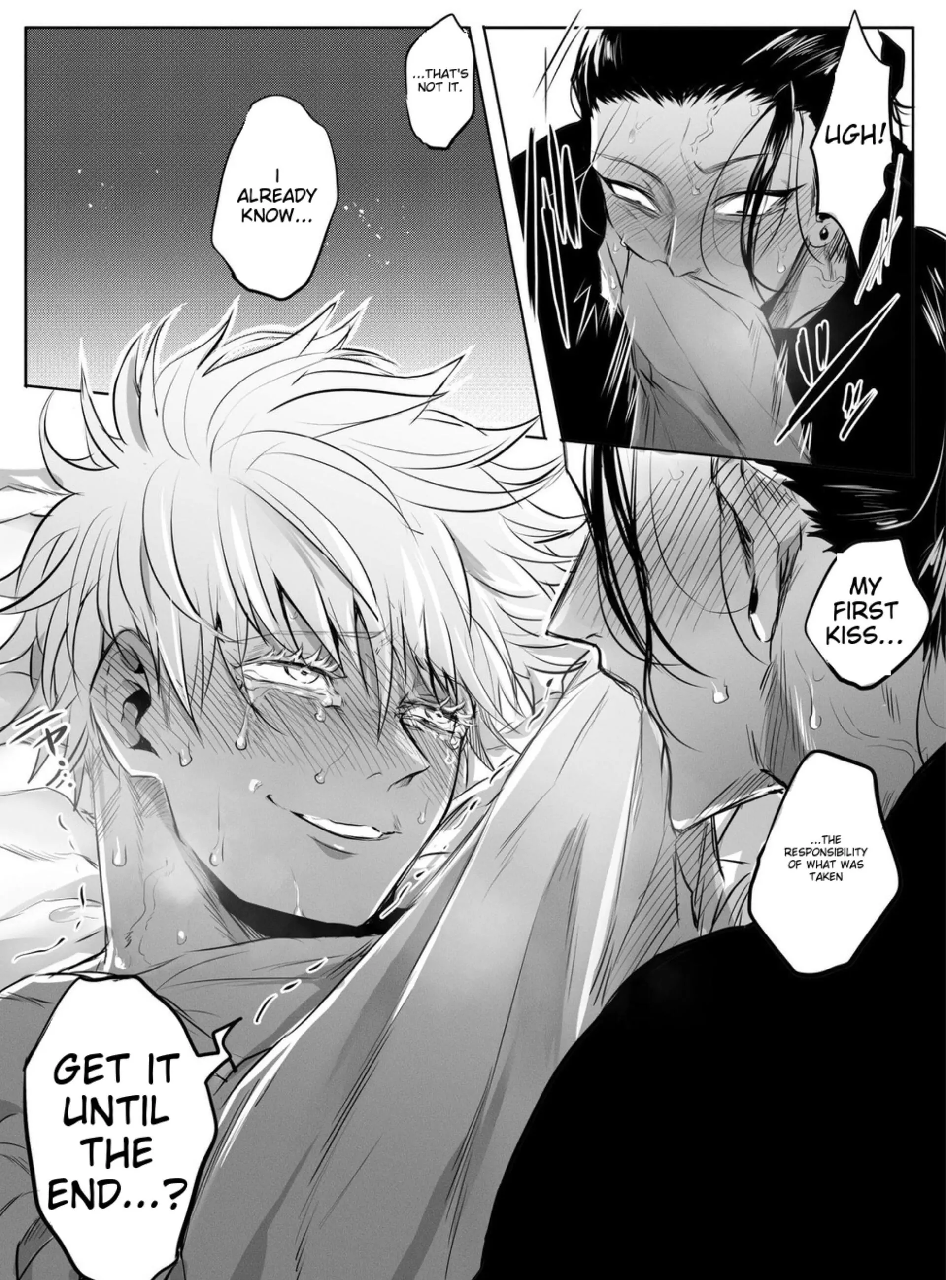 Mini – Jujutsu Kaisen dj - Chapter 1 manhwa