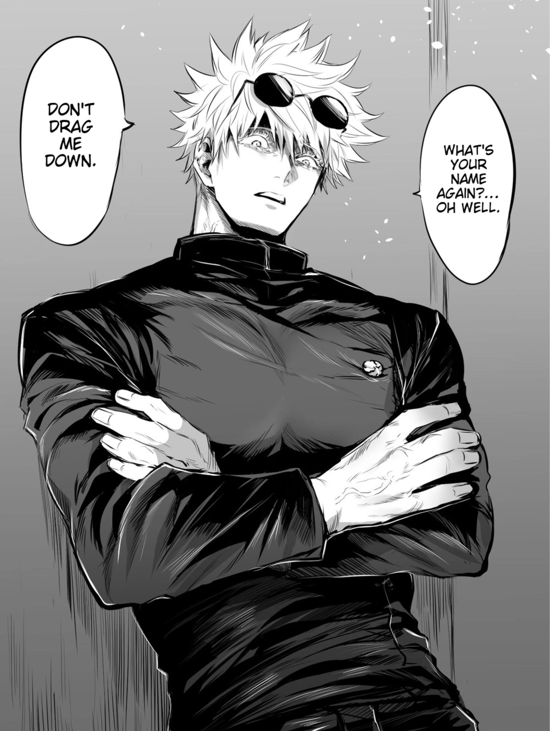 Mini – Jujutsu Kaisen dj - Chapter 1 manhwa
