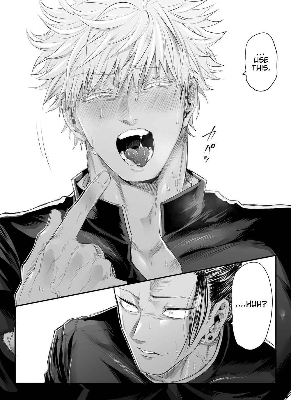 Mini – Jujutsu Kaisen dj - Chapter 1 manhwa