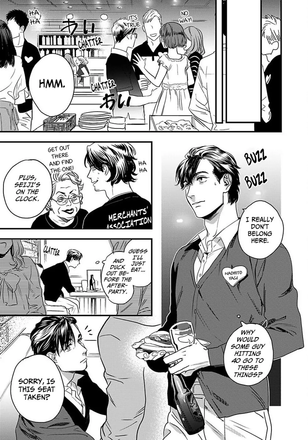 Mujaki na Wanko to Nekokaburi (Official) [Bookwalker] - Chapter 1 manhwa