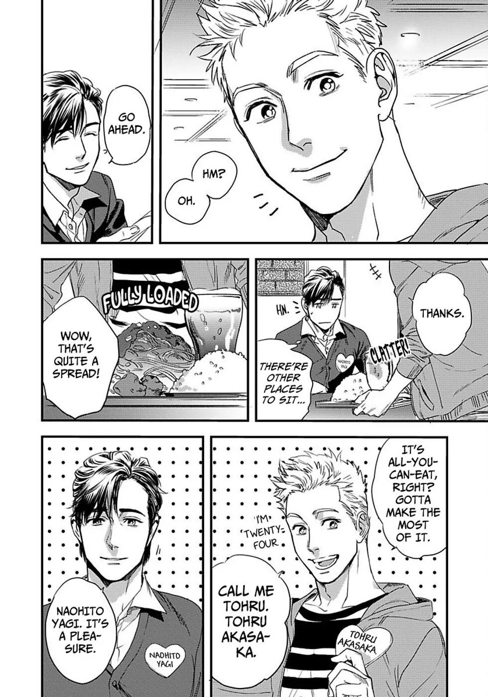 Mujaki na Wanko to Nekokaburi (Official) [Bookwalker] - Chapter 1 manhwa