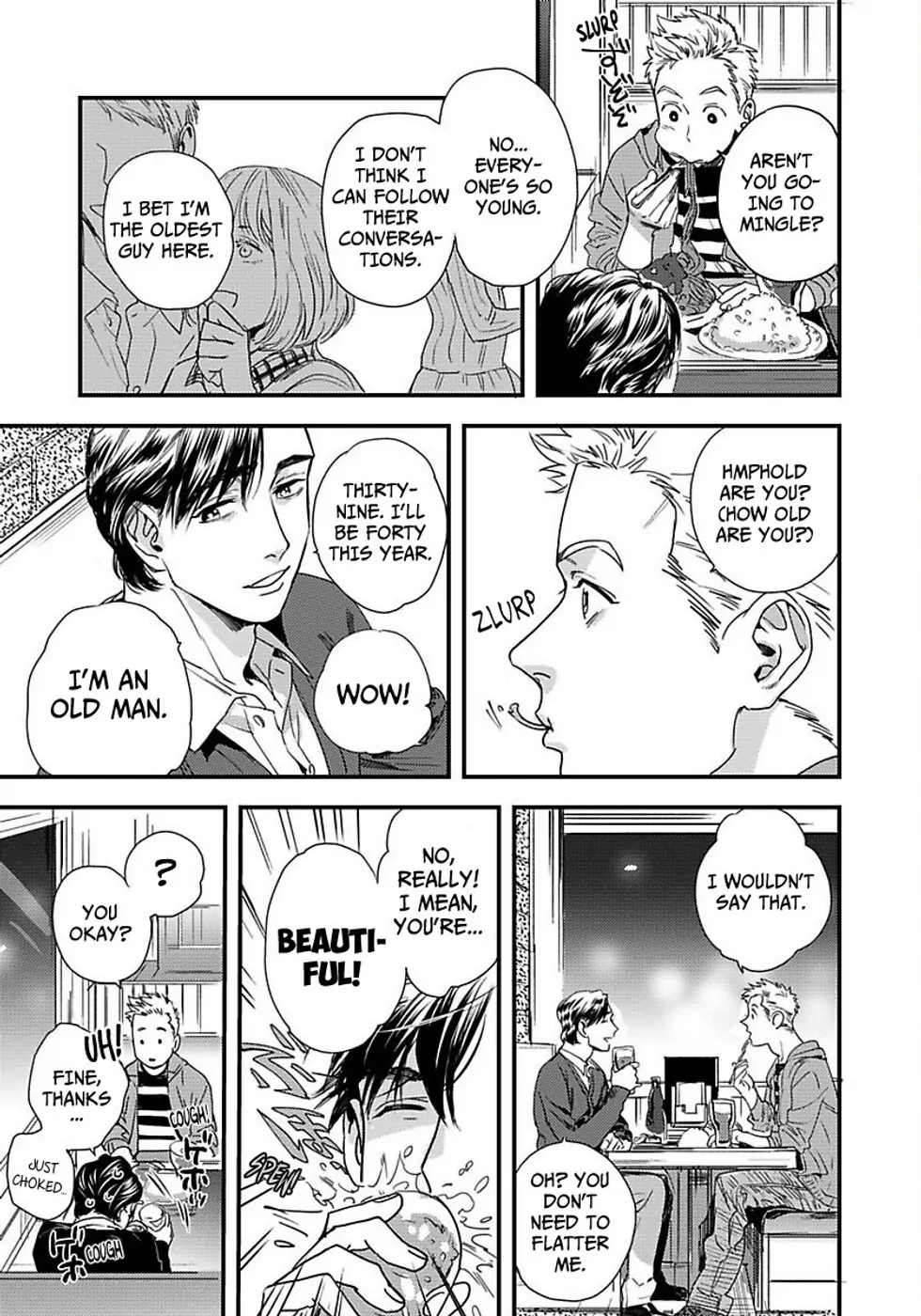 Mujaki na Wanko to Nekokaburi (Official) [Bookwalker] - Chapter 1 manhwa