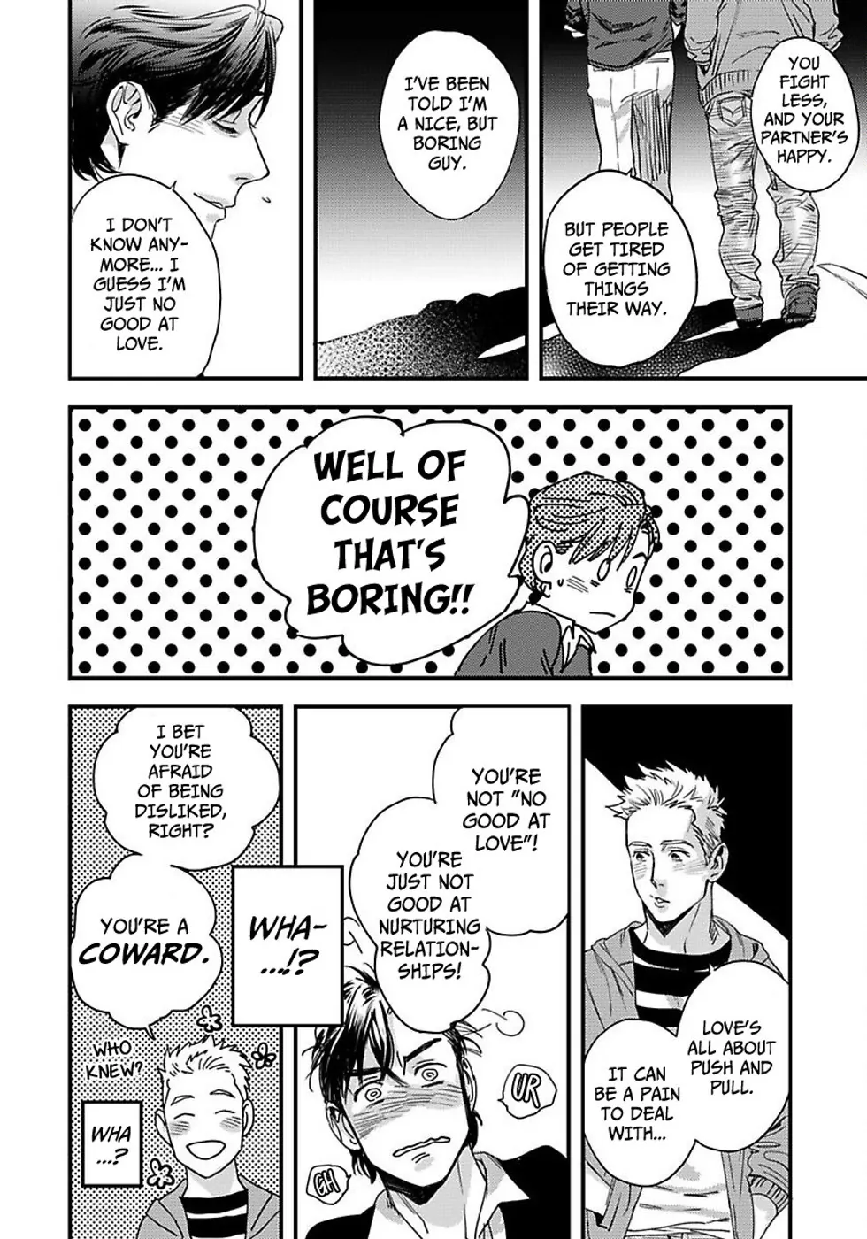 Mujaki na Wanko to Nekokaburi (Official) [Bookwalker] - Chapter 1 manhwa