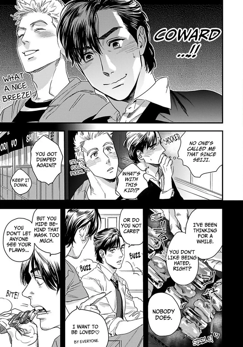 Mujaki na Wanko to Nekokaburi (Official) [Bookwalker] - Chapter 1 manhwa