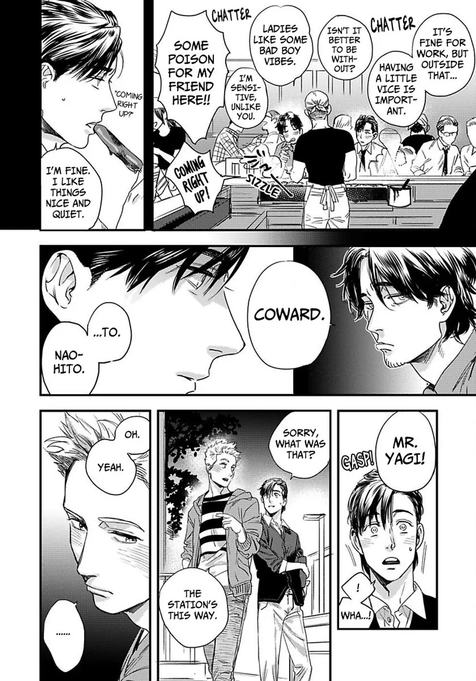 Mujaki na Wanko to Nekokaburi (Official) [Bookwalker] - Chapter 1 manhwa