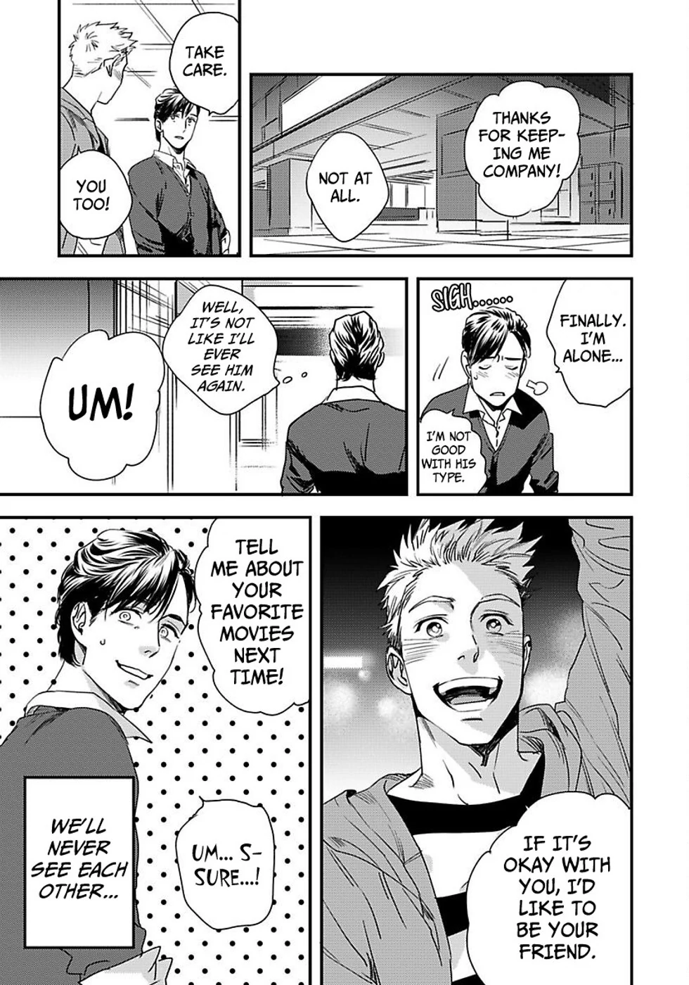 Mujaki na Wanko to Nekokaburi (Official) [Bookwalker] - Chapter 1 manhwa