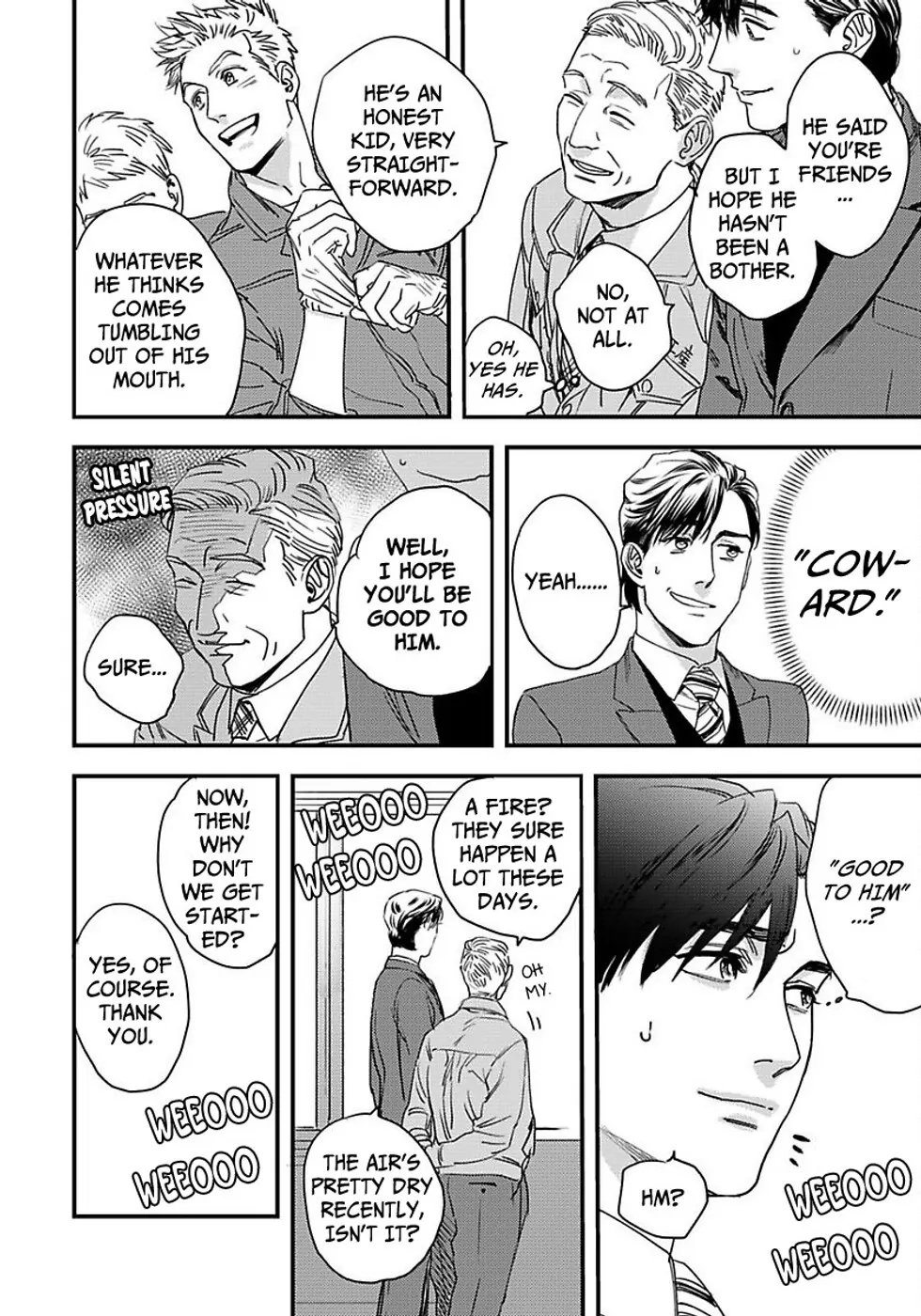 Mujaki na Wanko to Nekokaburi (Official) [Bookwalker] - Chapter 1 manhwa