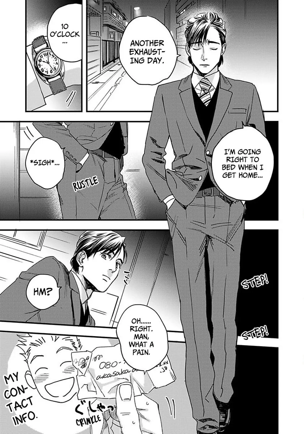 Mujaki na Wanko to Nekokaburi (Official) [Bookwalker] - Chapter 1 manhwa