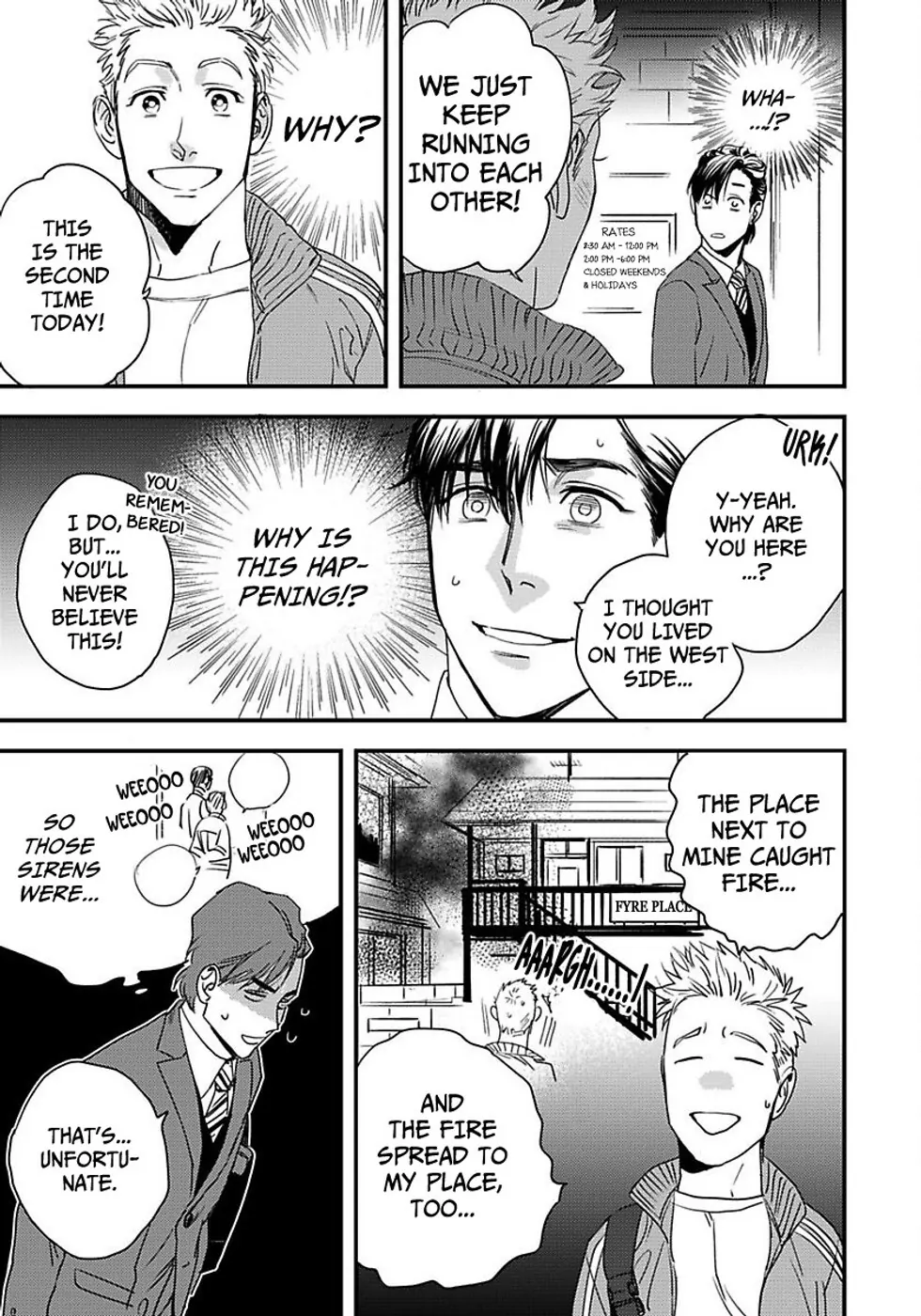 Mujaki na Wanko to Nekokaburi (Official) [Bookwalker] - Chapter 1 manhwa