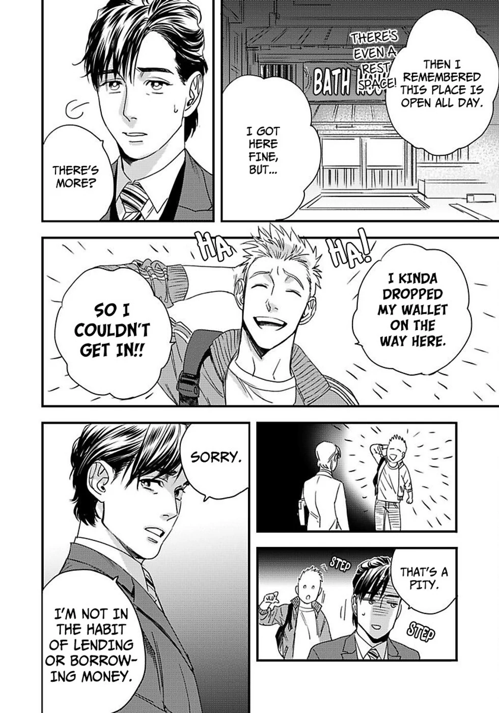 Mujaki na Wanko to Nekokaburi (Official) [Bookwalker] - Chapter 1 manhwa