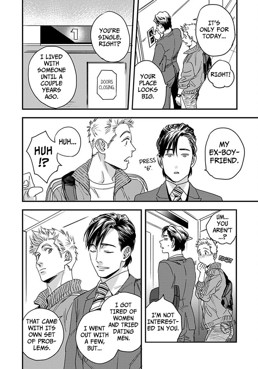 Mujaki na Wanko to Nekokaburi (Official) [Bookwalker] - Chapter 1 manhwa