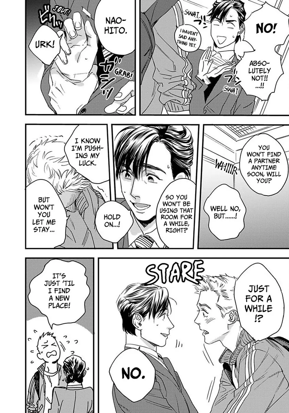 Mujaki na Wanko to Nekokaburi (Official) [Bookwalker] - Chapter 1 manhwa