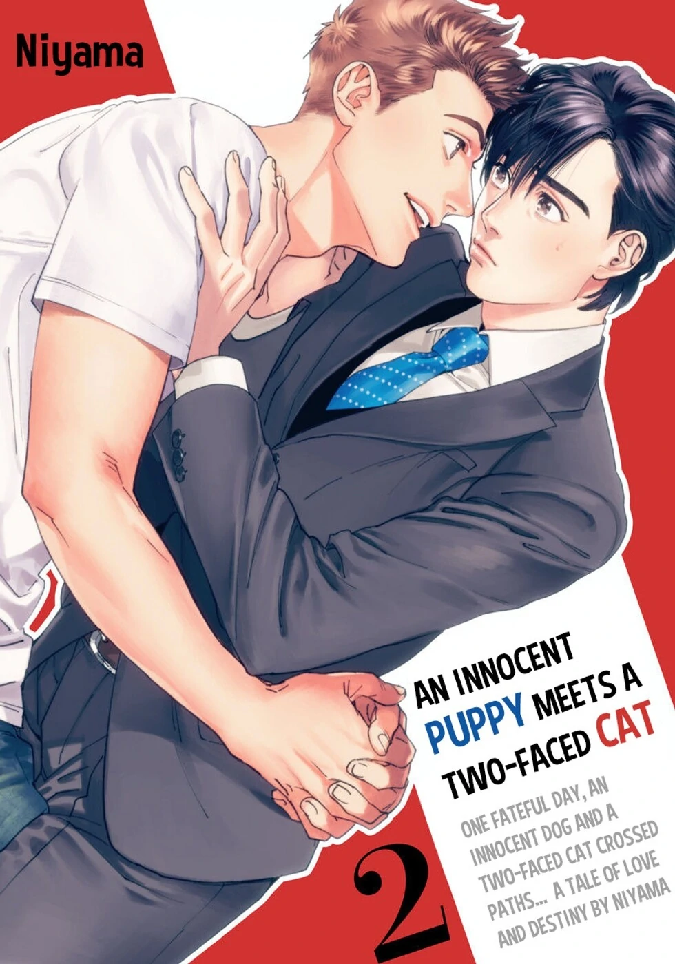 Mujaki na Wanko to Nekokaburi (Official) [Bookwalker] - Chapter 2 manhwa