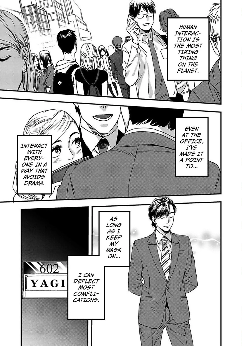 Mujaki na Wanko to Nekokaburi (Official) [Bookwalker] - Chapter 2 manhwa