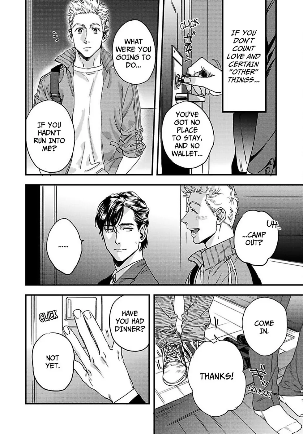 Mujaki na Wanko to Nekokaburi (Official) [Bookwalker] - Chapter 2 manhwa