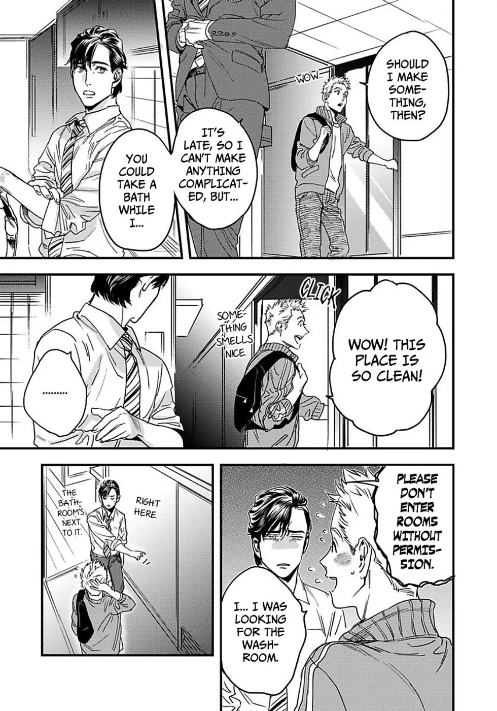 Mujaki na Wanko to Nekokaburi (Official) [Bookwalker] - Chapter 2 manhwa