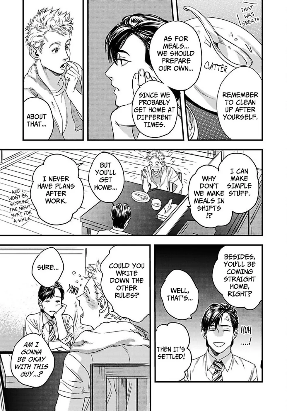 Mujaki na Wanko to Nekokaburi (Official) [Bookwalker] - Chapter 2 manhwa