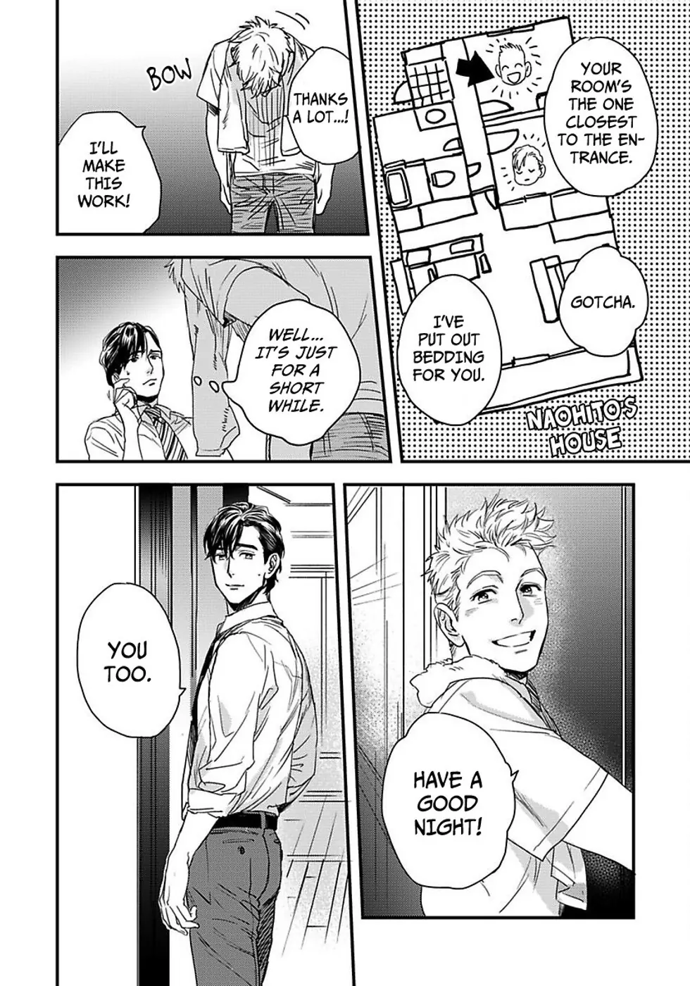 Mujaki na Wanko to Nekokaburi (Official) [Bookwalker] - Chapter 2 manhwa