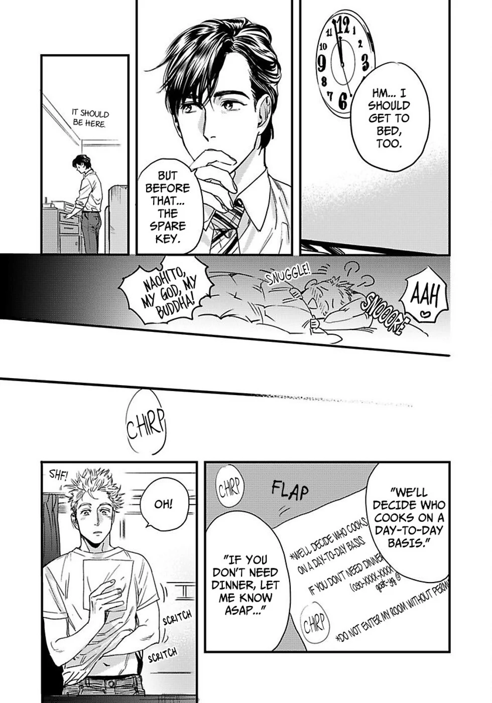 Mujaki na Wanko to Nekokaburi (Official) [Bookwalker] - Chapter 2 manhwa