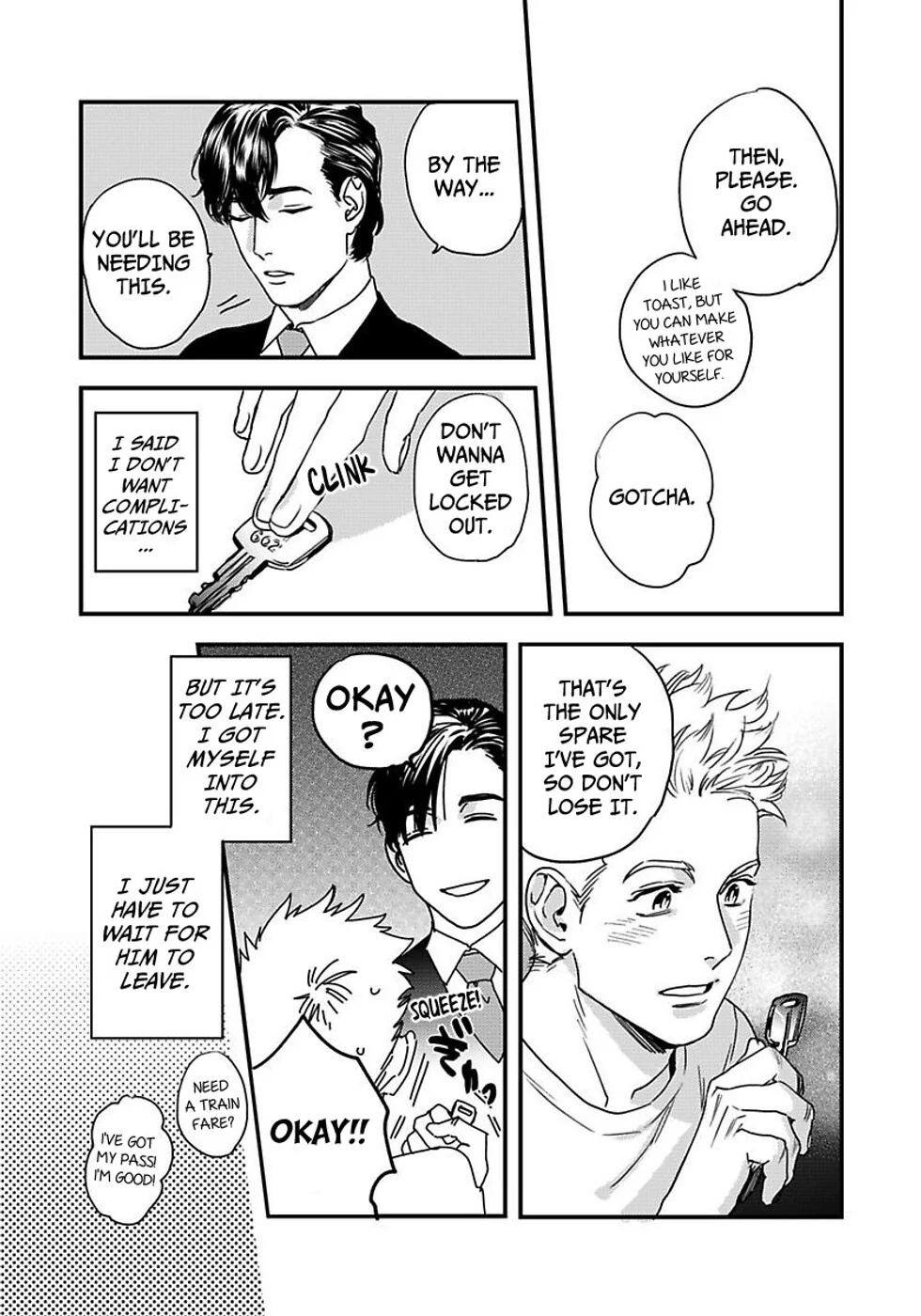 Mujaki na Wanko to Nekokaburi (Official) [Bookwalker] - Chapter 2 manhwa