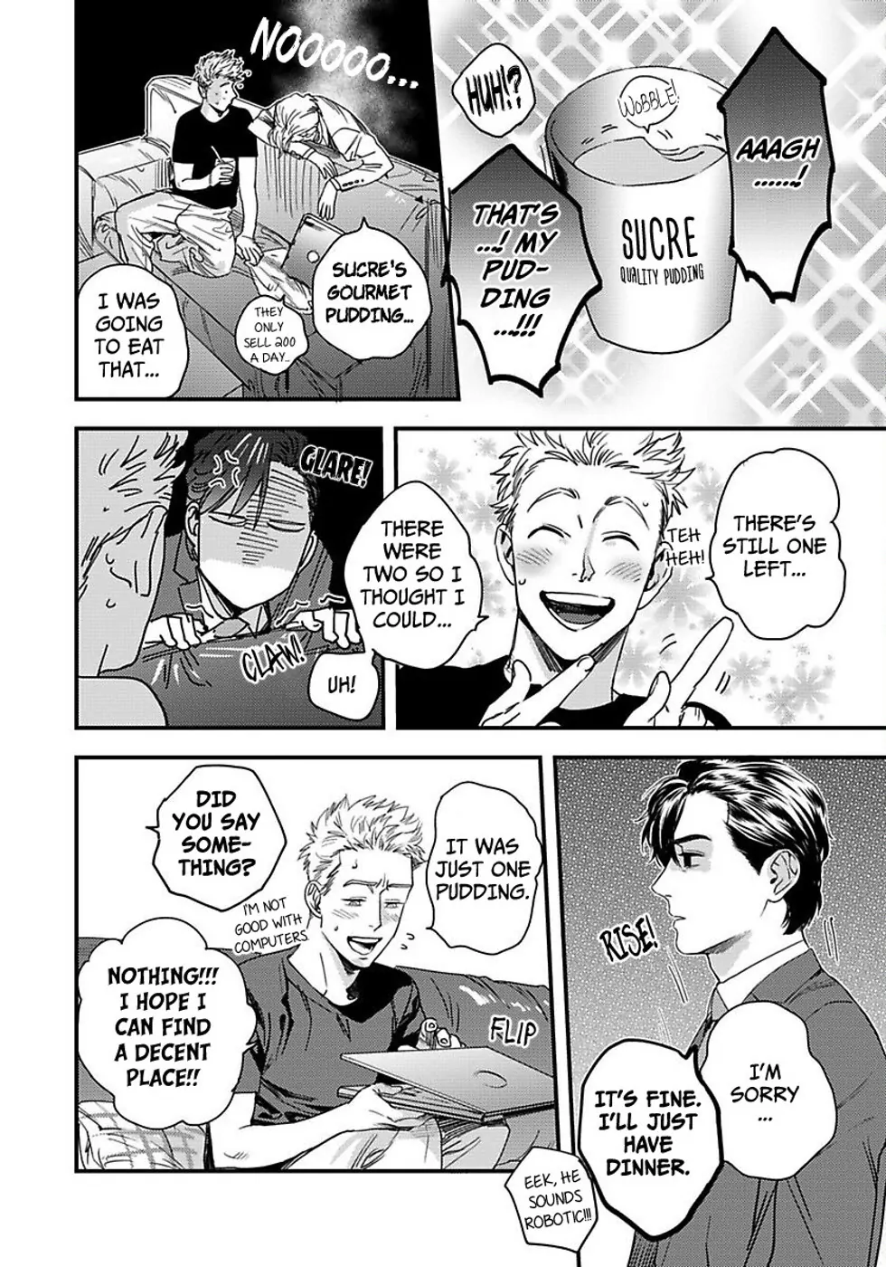 Mujaki na Wanko to Nekokaburi (Official) [Bookwalker] - Chapter 2 manhwa