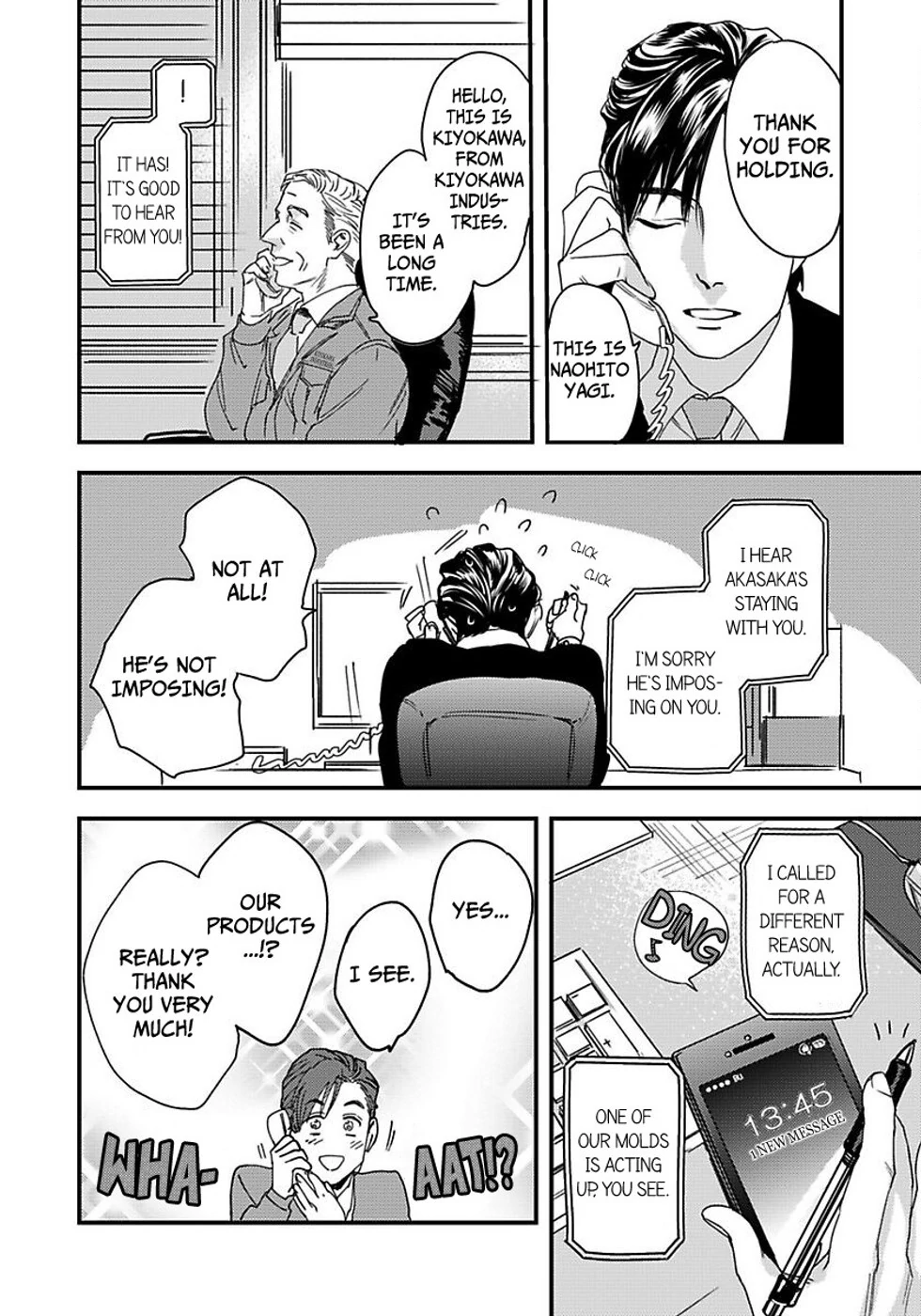 Mujaki na Wanko to Nekokaburi (Official) [Bookwalker] - Chapter 2 manhwa