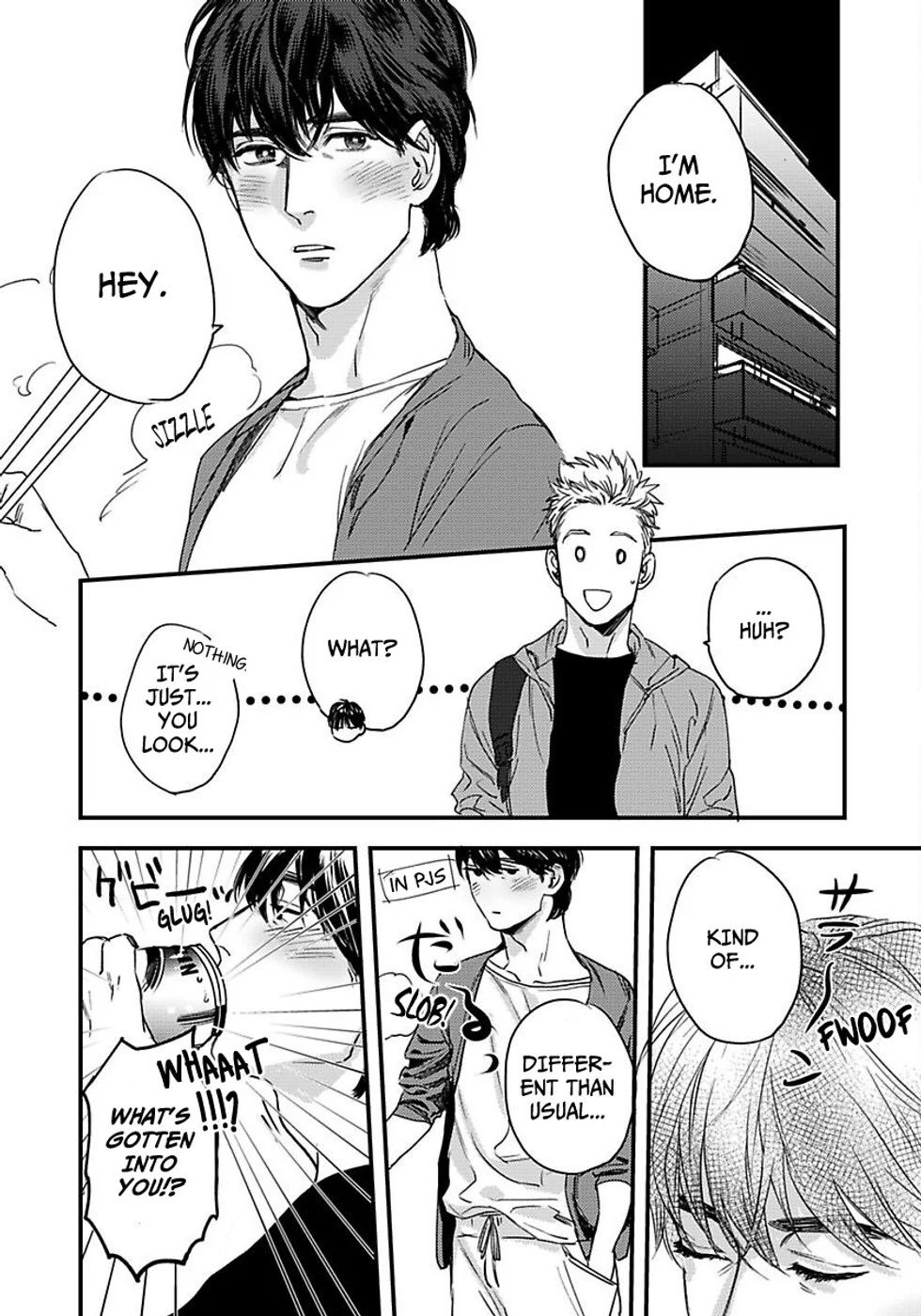 Mujaki na Wanko to Nekokaburi (Official) [Bookwalker] - Chapter 2 manhwa