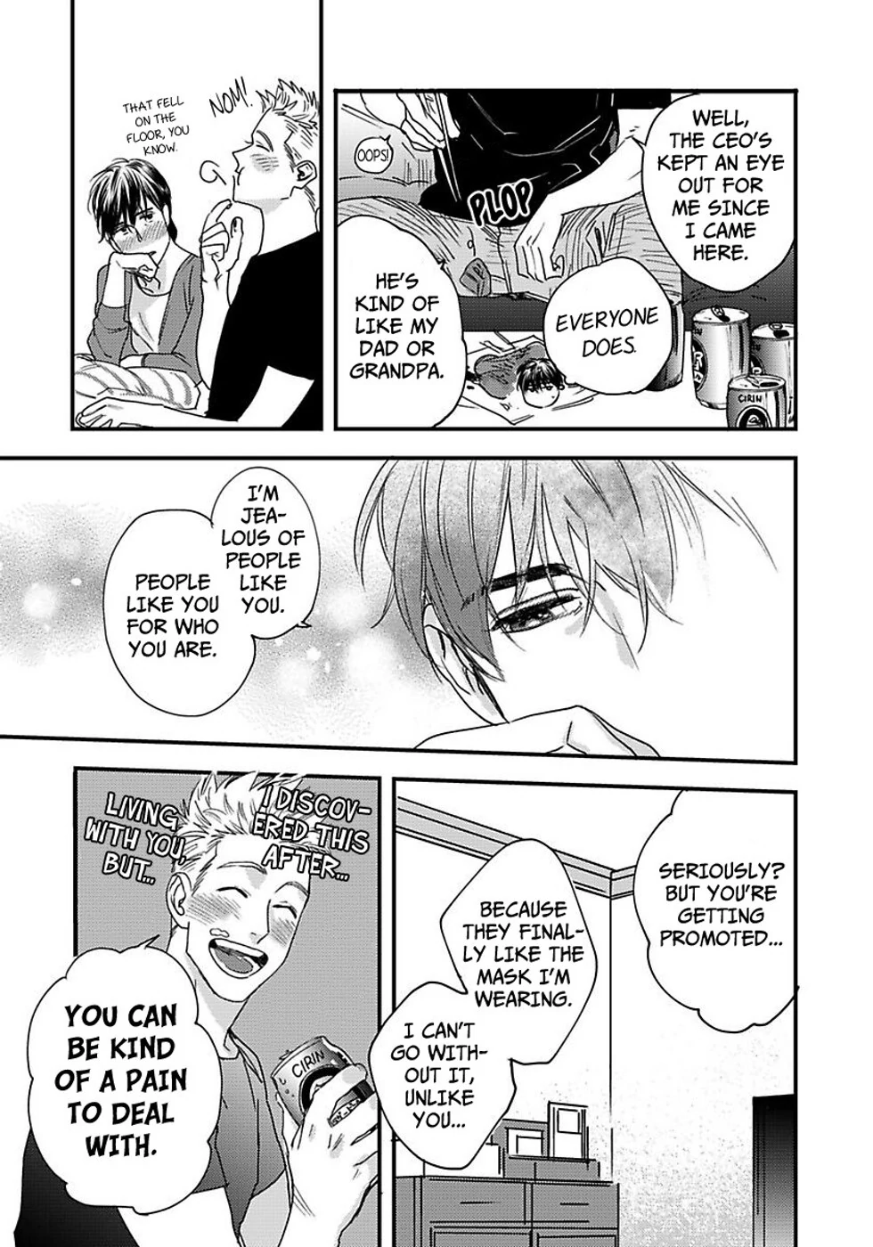 Mujaki na Wanko to Nekokaburi (Official) [Bookwalker] - Chapter 2 manhwa