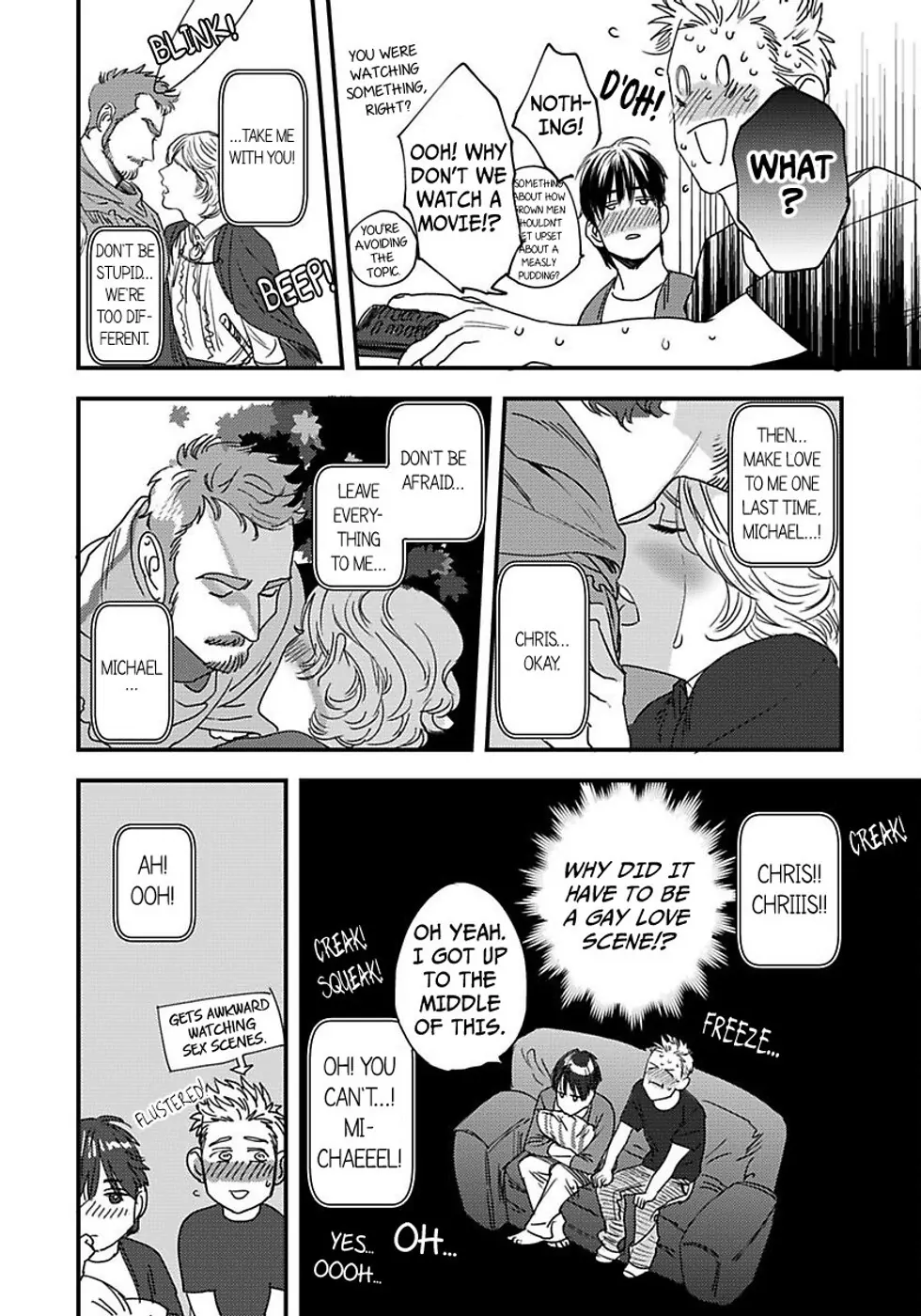 Mujaki na Wanko to Nekokaburi (Official) [Bookwalker] - Chapter 2 manhwa