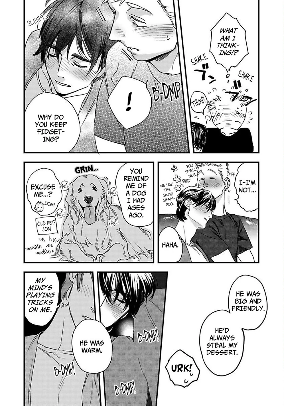 Mujaki na Wanko to Nekokaburi (Official) [Bookwalker] - Chapter 2 manhwa