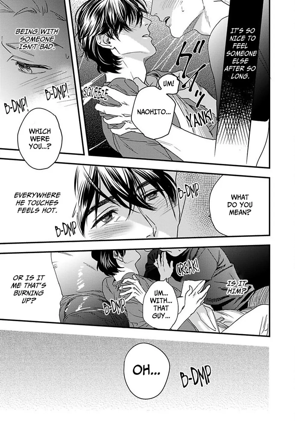 Mujaki na Wanko to Nekokaburi (Official) [Bookwalker] - Chapter 2 manhwa