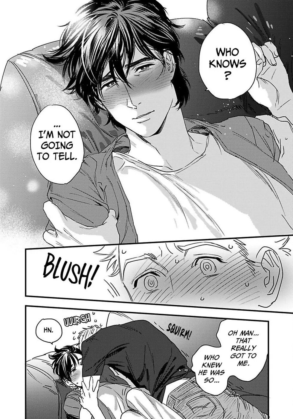 Mujaki na Wanko to Nekokaburi (Official) [Bookwalker] - Chapter 2 manhwa