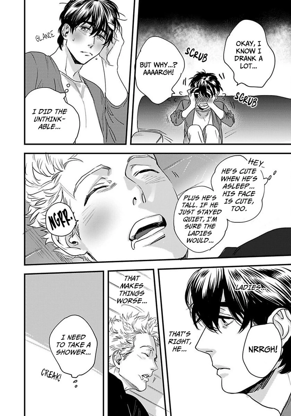 Mujaki na Wanko to Nekokaburi (Official) [Bookwalker] - Chapter 3 manhwa