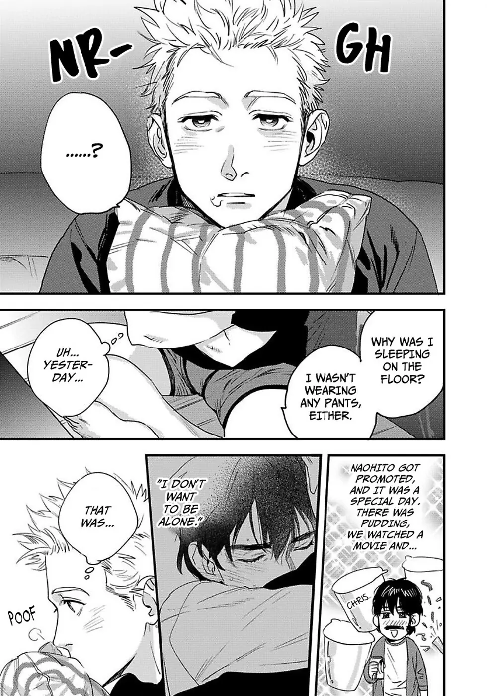 Mujaki na Wanko to Nekokaburi (Official) [Bookwalker] - Chapter 3 manhwa