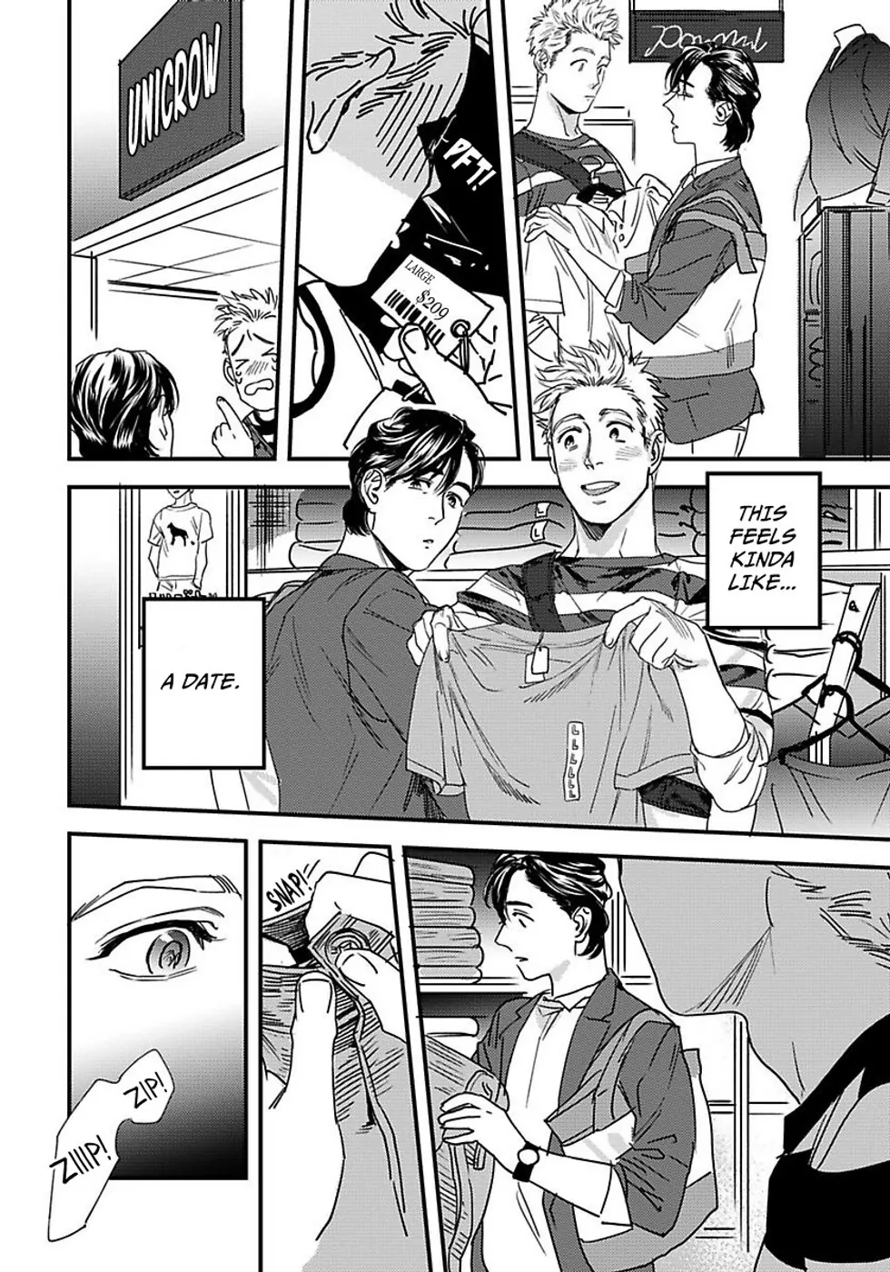 Mujaki na Wanko to Nekokaburi (Official) [Bookwalker] - Chapter 3 manhwa