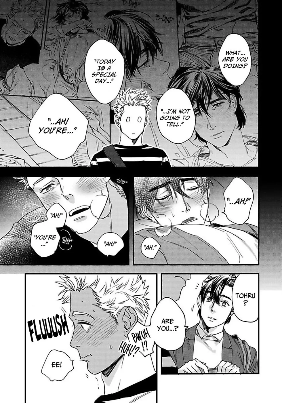 Mujaki na Wanko to Nekokaburi (Official) [Bookwalker] - Chapter 3 manhwa