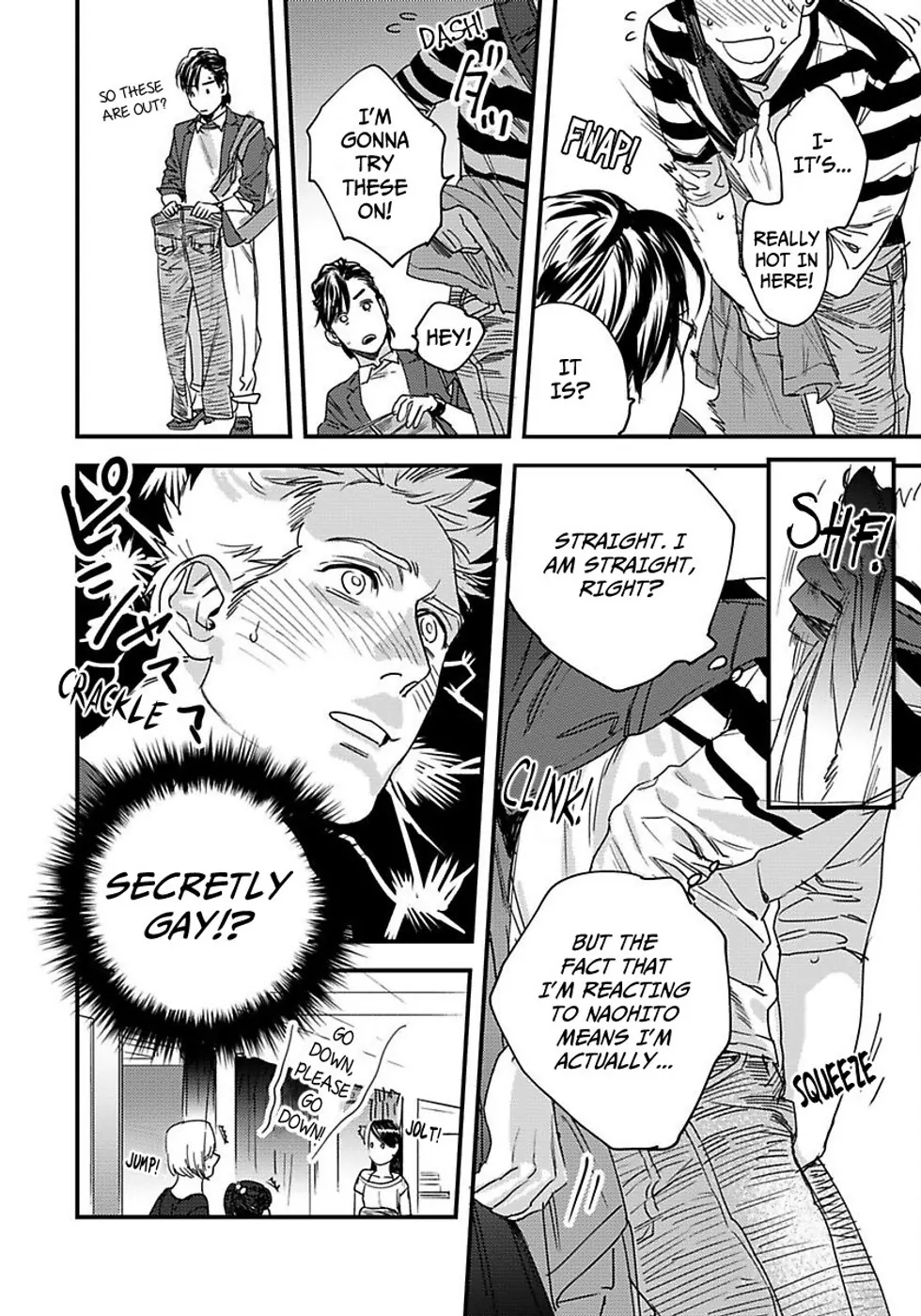 Mujaki na Wanko to Nekokaburi (Official) [Bookwalker] - Chapter 3 manhwa