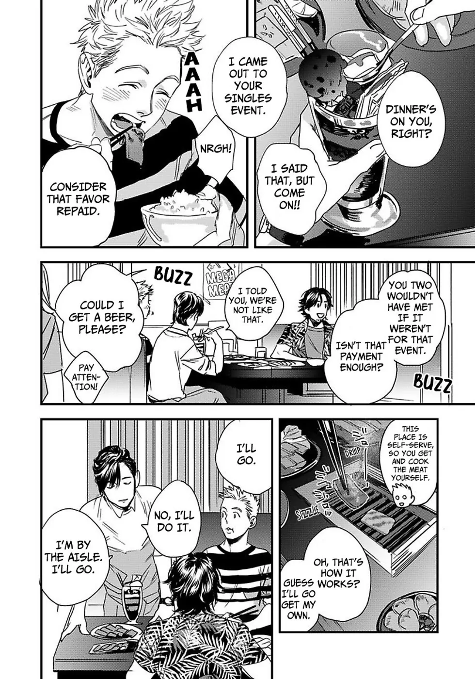 Mujaki na Wanko to Nekokaburi (Official) [Bookwalker] - Chapter 3 manhwa