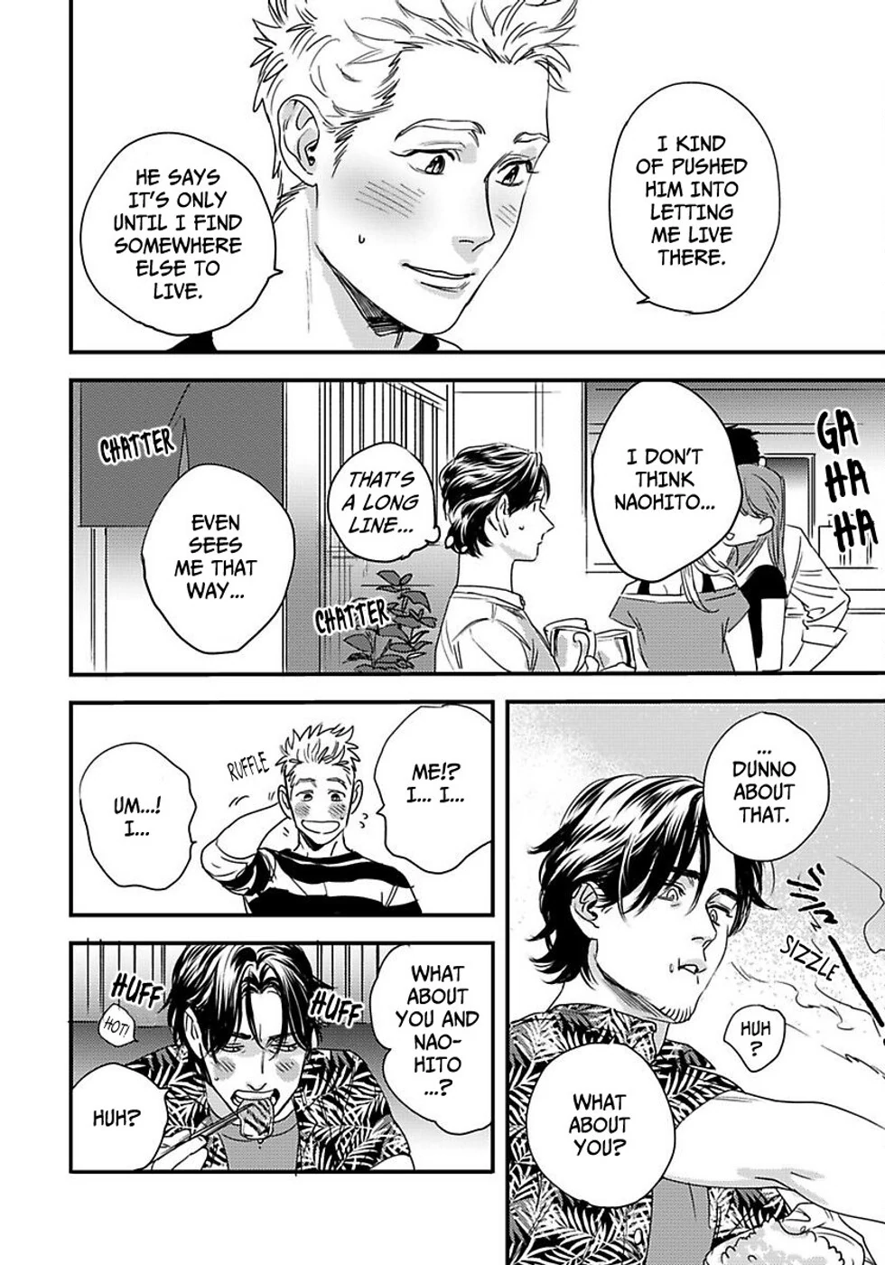 Mujaki na Wanko to Nekokaburi (Official) [Bookwalker] - Chapter 3 manhwa