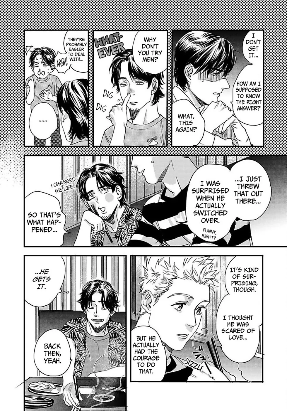 Mujaki na Wanko to Nekokaburi (Official) [Bookwalker] - Chapter 3 manhwa