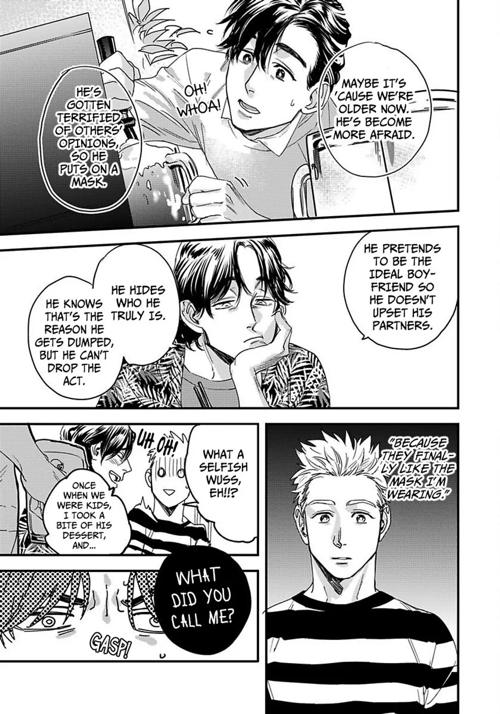 Mujaki na Wanko to Nekokaburi (Official) [Bookwalker] - Chapter 3 manhwa