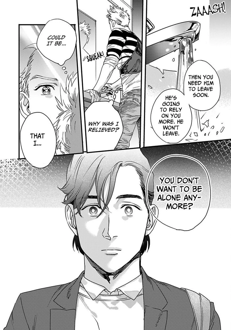 Mujaki na Wanko to Nekokaburi (Official) [Bookwalker] - Chapter 3 manhwa