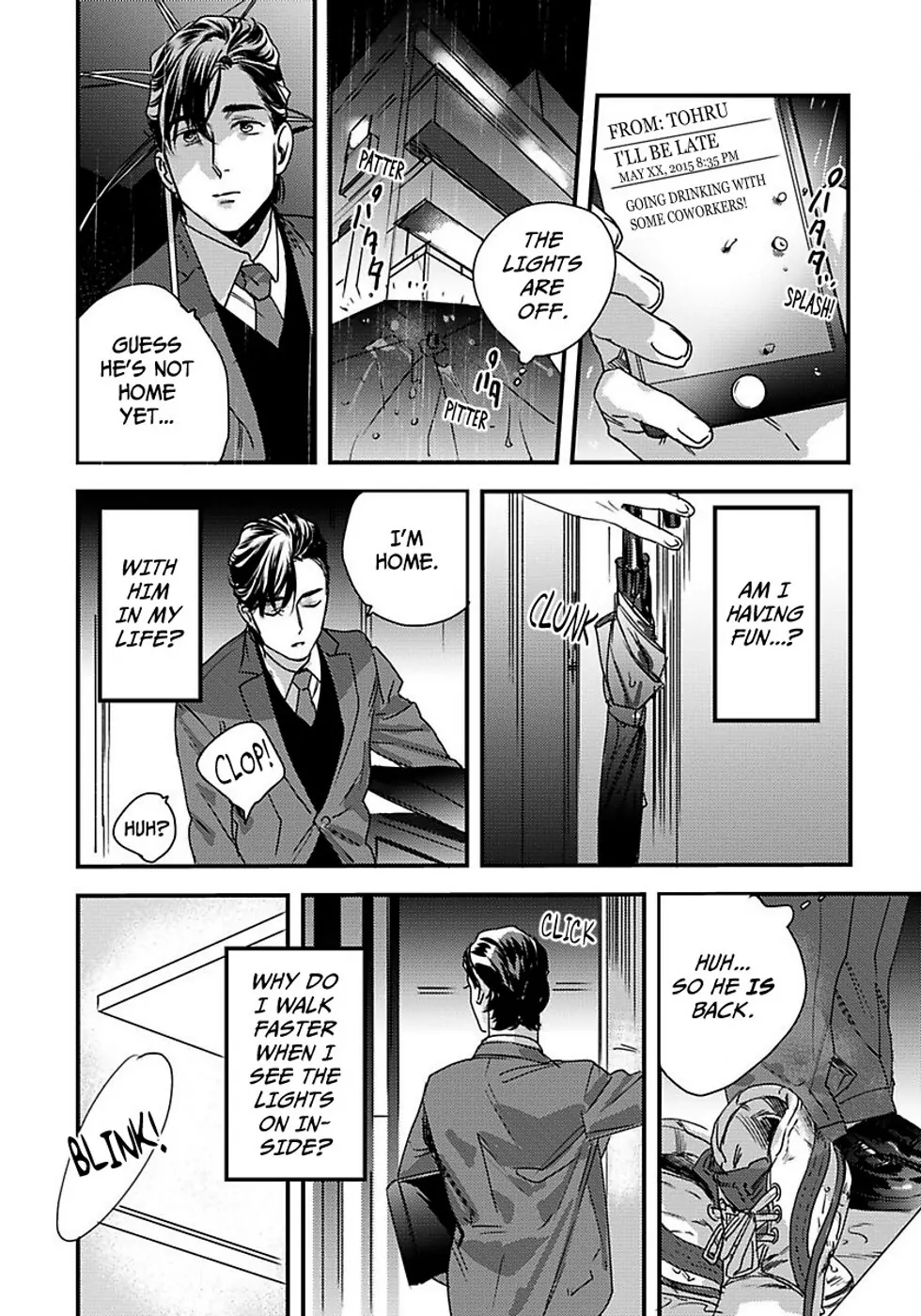 Mujaki na Wanko to Nekokaburi (Official) [Bookwalker] - Chapter 3 manhwa