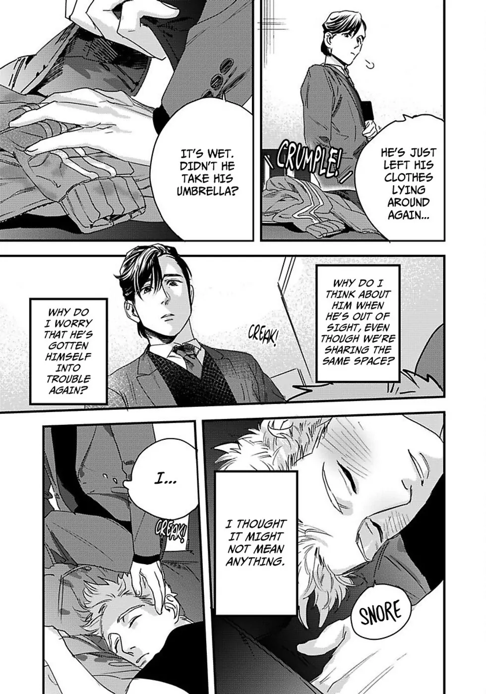 Mujaki na Wanko to Nekokaburi (Official) [Bookwalker] - Chapter 3 manhwa