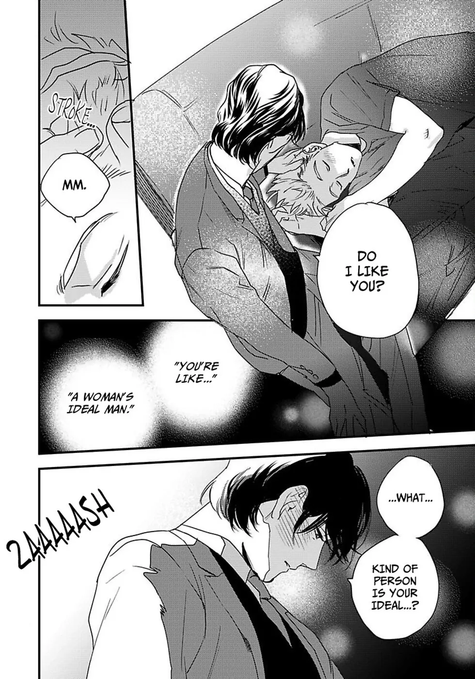 Mujaki na Wanko to Nekokaburi (Official) [Bookwalker] - Chapter 3 manhwa