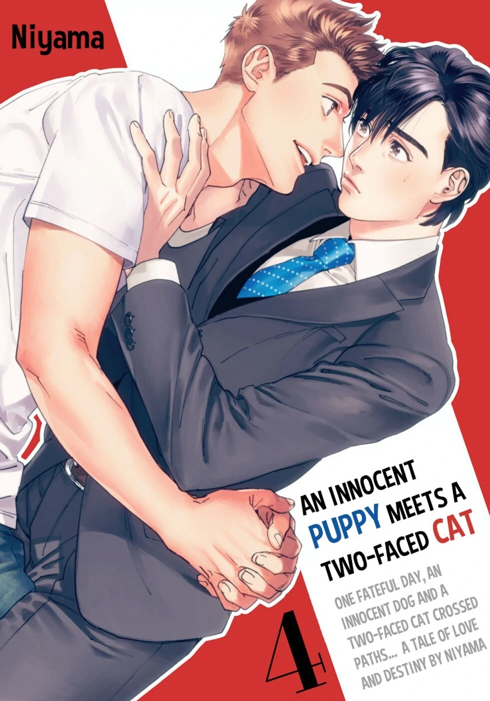 Mujaki na Wanko to Nekokaburi (Official) [Bookwalker] - Chapter 4 manhwa