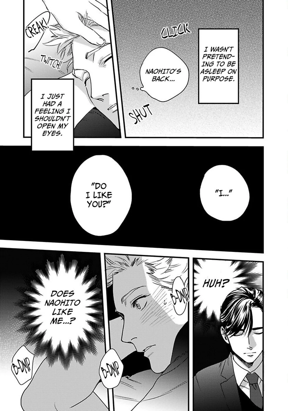 Mujaki na Wanko to Nekokaburi (Official) [Bookwalker] - Chapter 4 manhwa