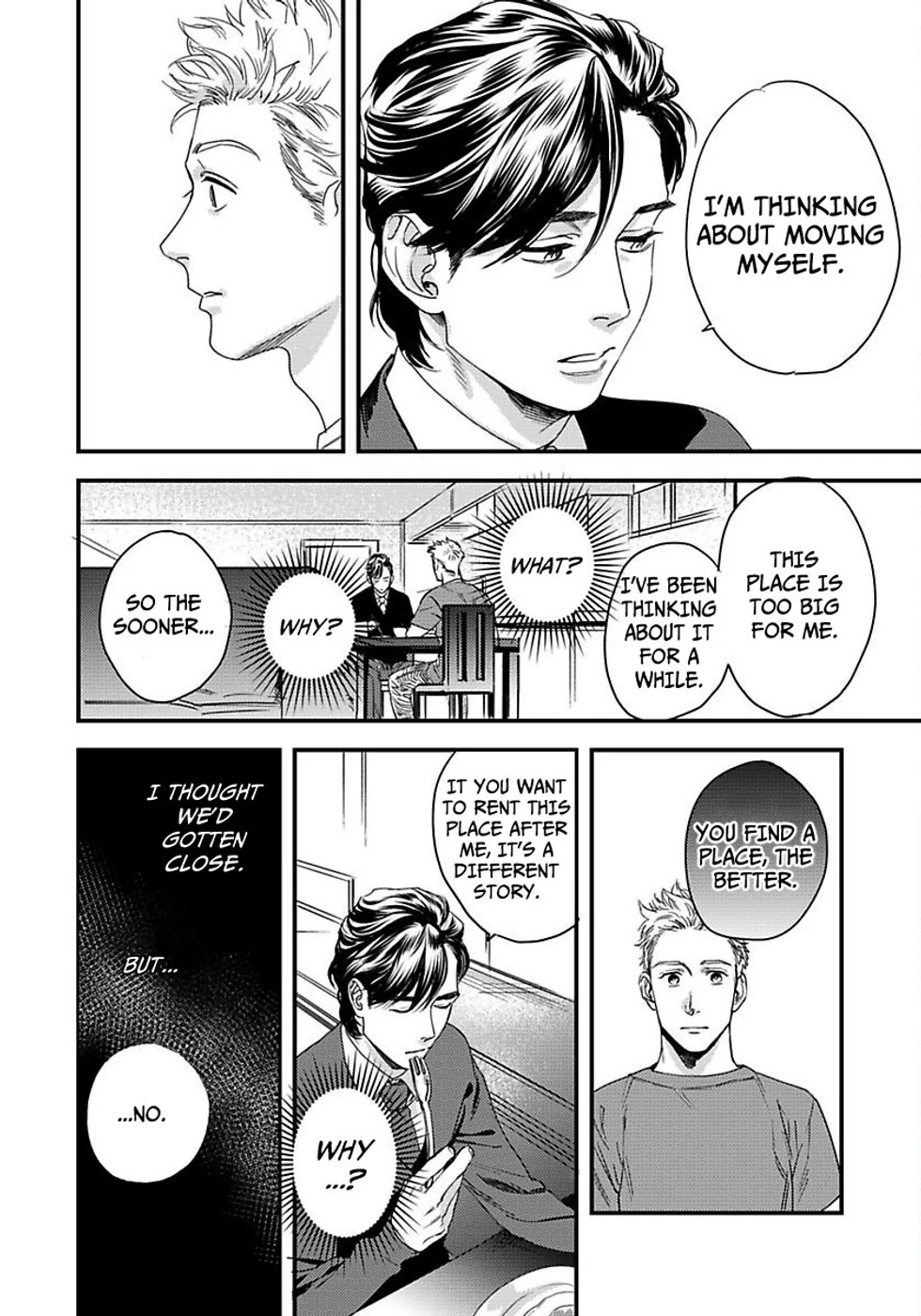 Mujaki na Wanko to Nekokaburi (Official) [Bookwalker] - Chapter 4 manhwa