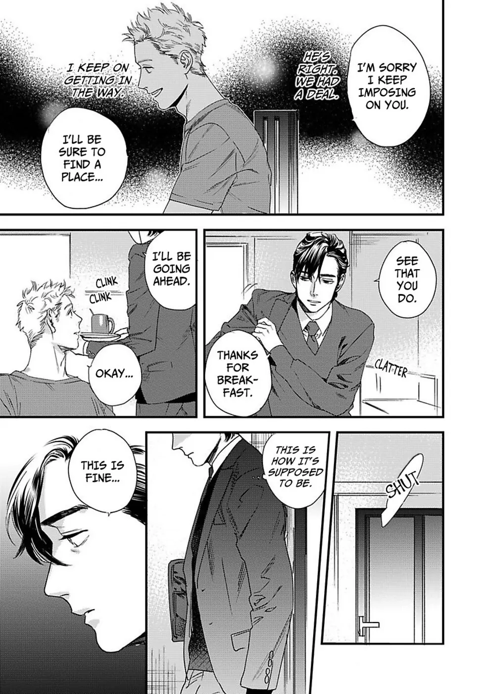 Mujaki na Wanko to Nekokaburi (Official) [Bookwalker] - Chapter 4 manhwa